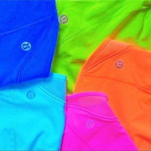 lululemon mystery box!